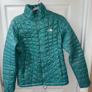 The North Face Bristol Blue ThermoBall Eco Jacket 2.0 Size Medium